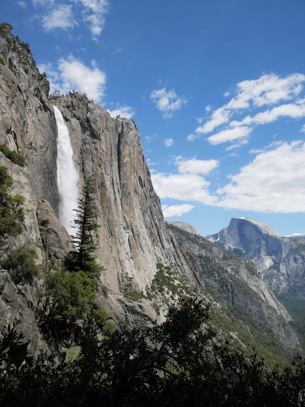 Yosemite Falls